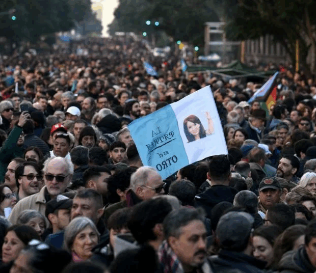 Foto: Luis Robayo/AFP