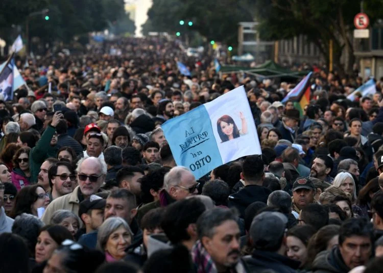 Foto: Luis Robayo/AFP