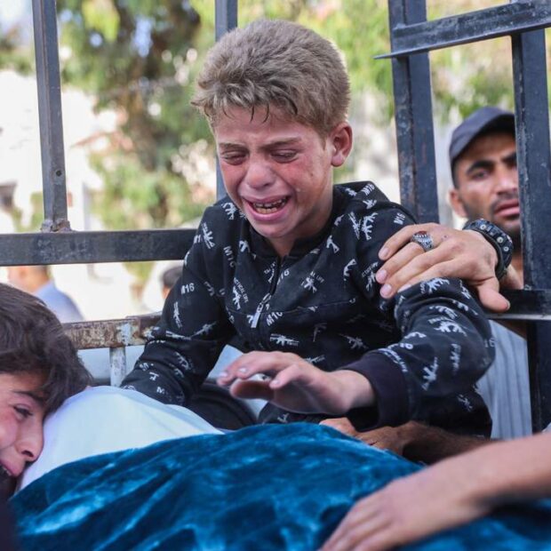 Foto: Omar-Qattaa/AFP