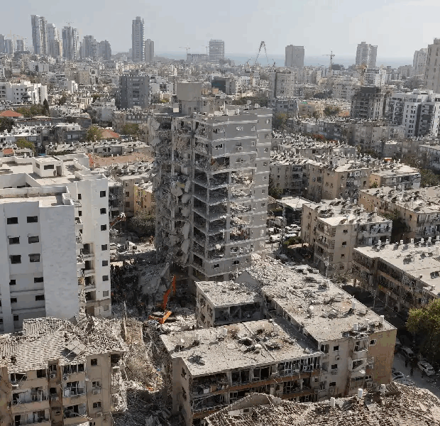 Foto: GIL COHEN-MAGEN/AFP