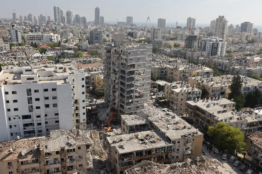 Foto: GIL COHEN-MAGEN/AFP