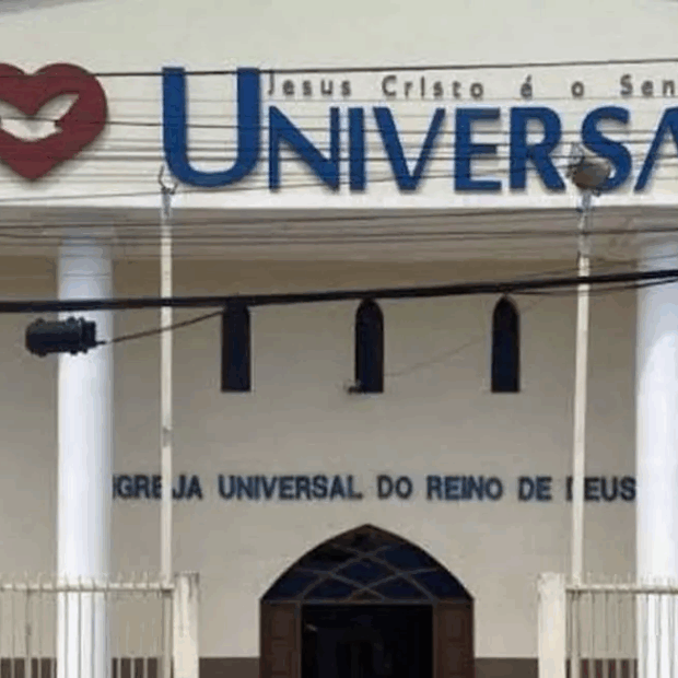 Foto: Divulgação/Igreja Universal do Reino de Deus