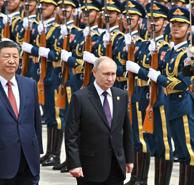 Foto: Sergei BOBYLYOV / POOL / AFP