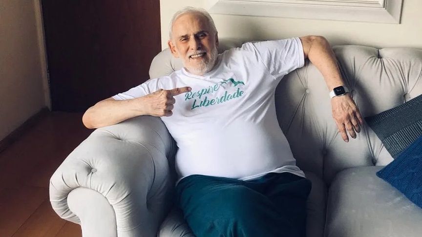 francisco cuoco em 2025