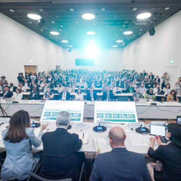 agenda de ação unificada para cop30 (alemanha).