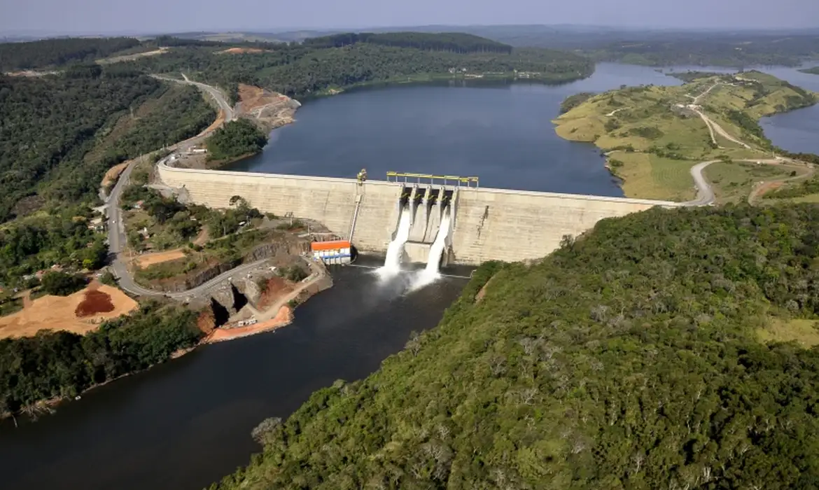 Foto: Divulgação/Usina Hidrelétrica de Mauá