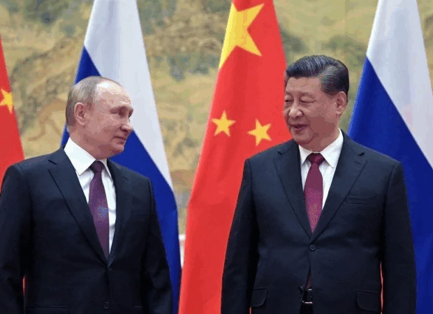 Foto: Alexei Druzhinin/Sputnik/AFP