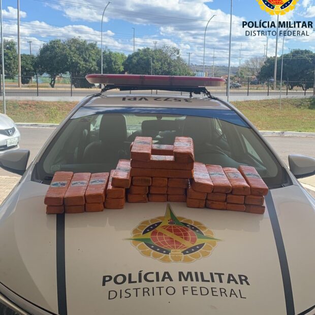 Foto: Divulgação/PMDF