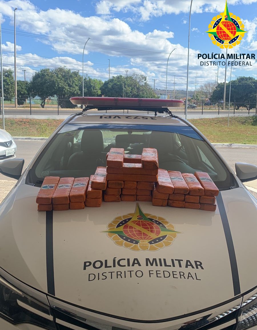 Foto: Divulgação/PMDF