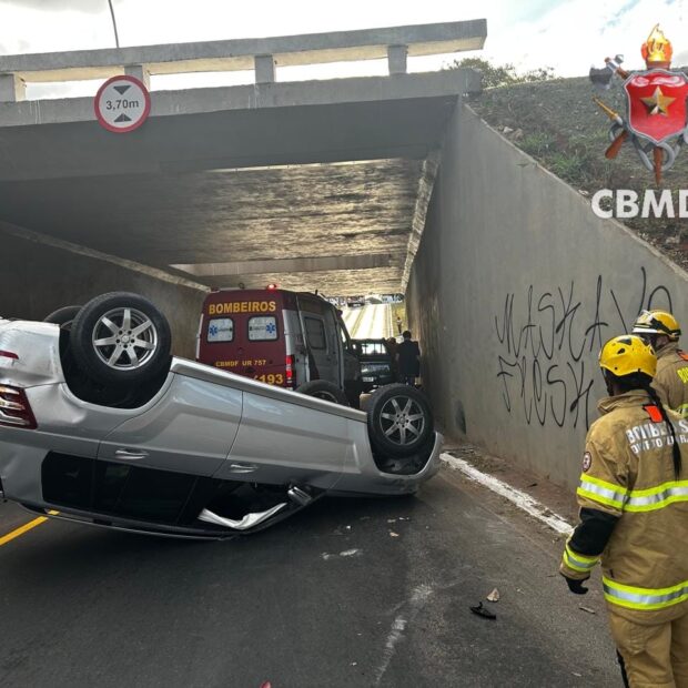 Foto: Divulgação/CBMDF