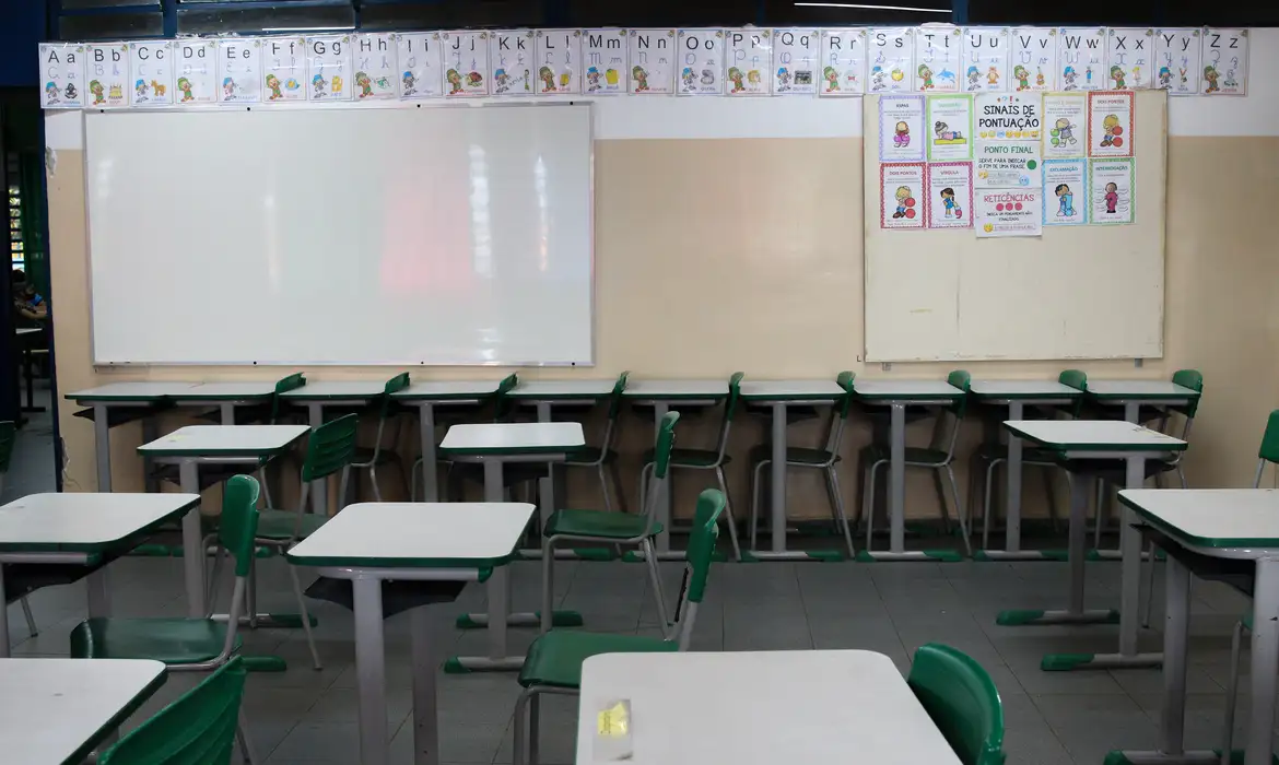 sala de aula sp