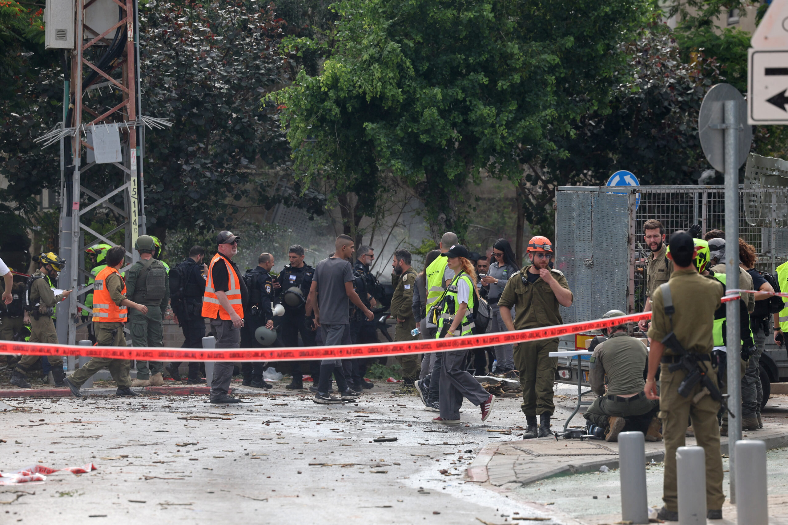 israel iran us conflict