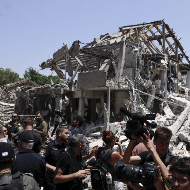 israel iran us conflict