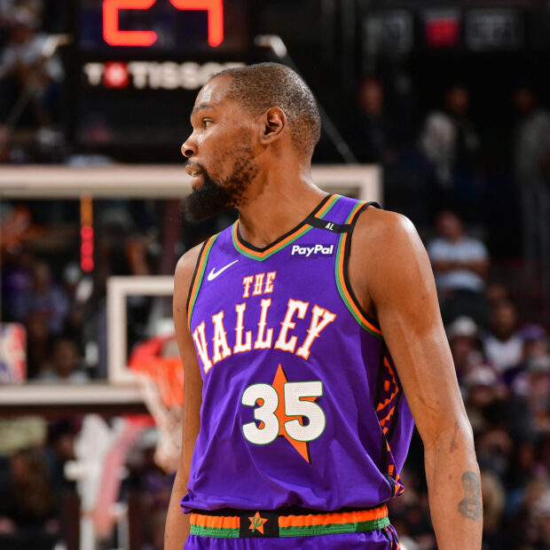 houston rockets v phoenix suns