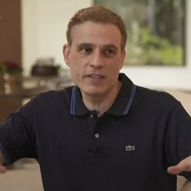 Diogo Cuoco abre o coração e conta detalhes emocionantes da despedida do eterno galã da TV brasileira