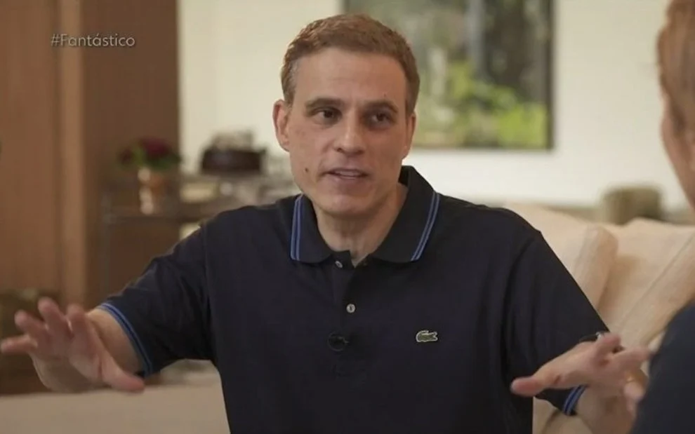 Diogo Cuoco abre o coração e conta detalhes emocionantes da despedida do eterno galã da TV brasileira