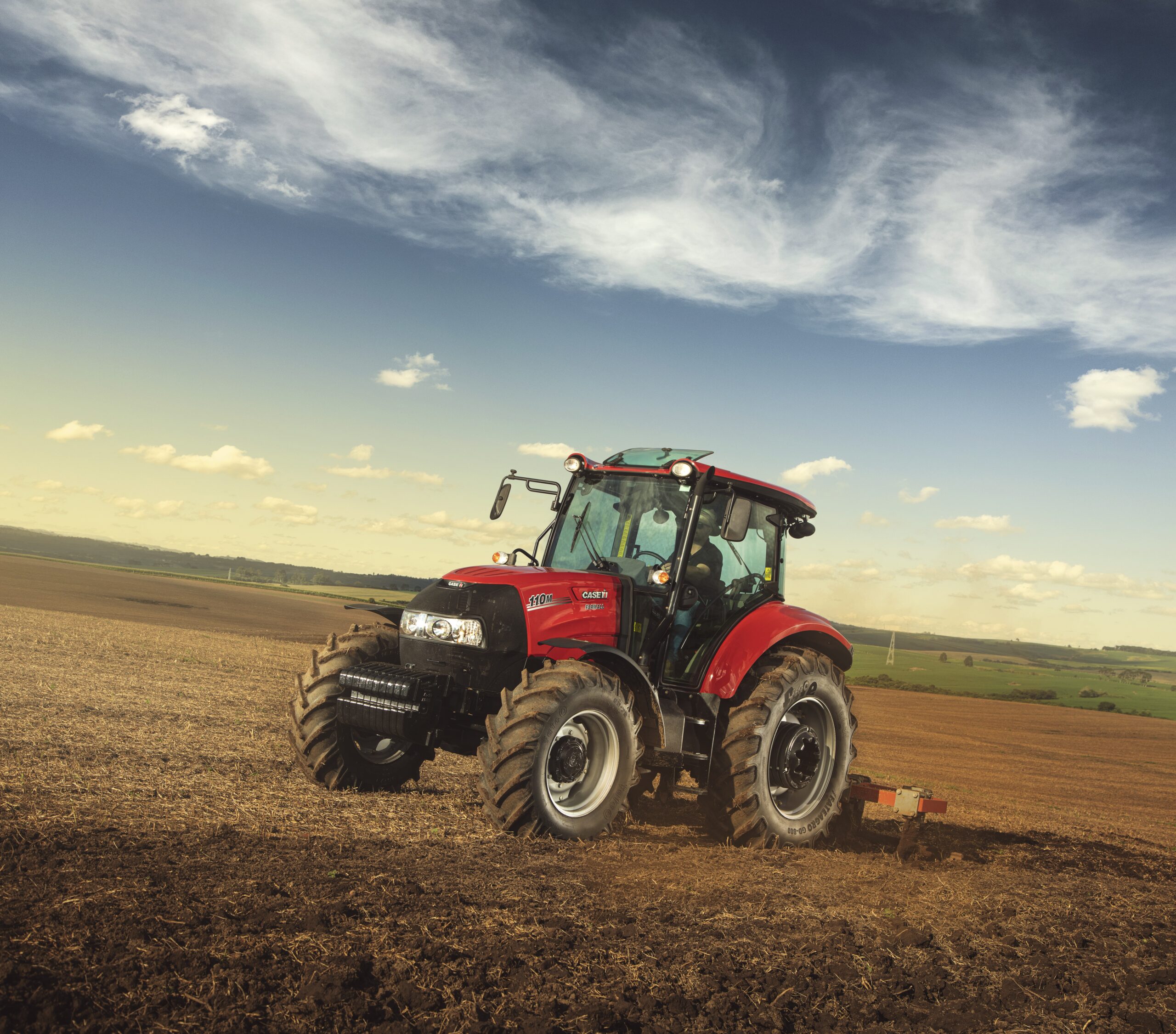 trator farmall campanha