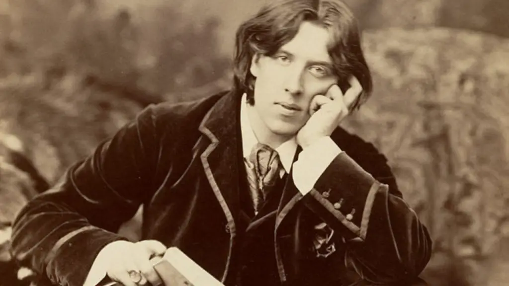 oscar wilde
