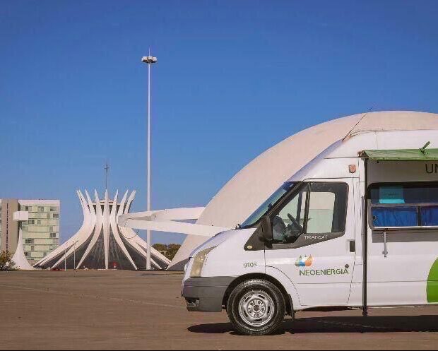 neoenergia a