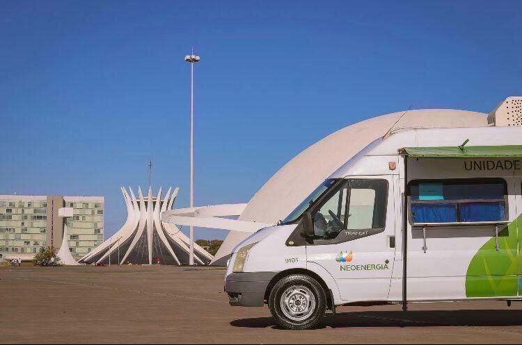 neoenergia a