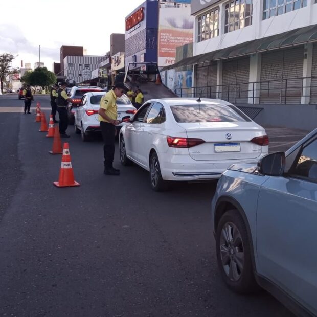 23.6. fiscalização fim de semana. foto divulgação detran df2