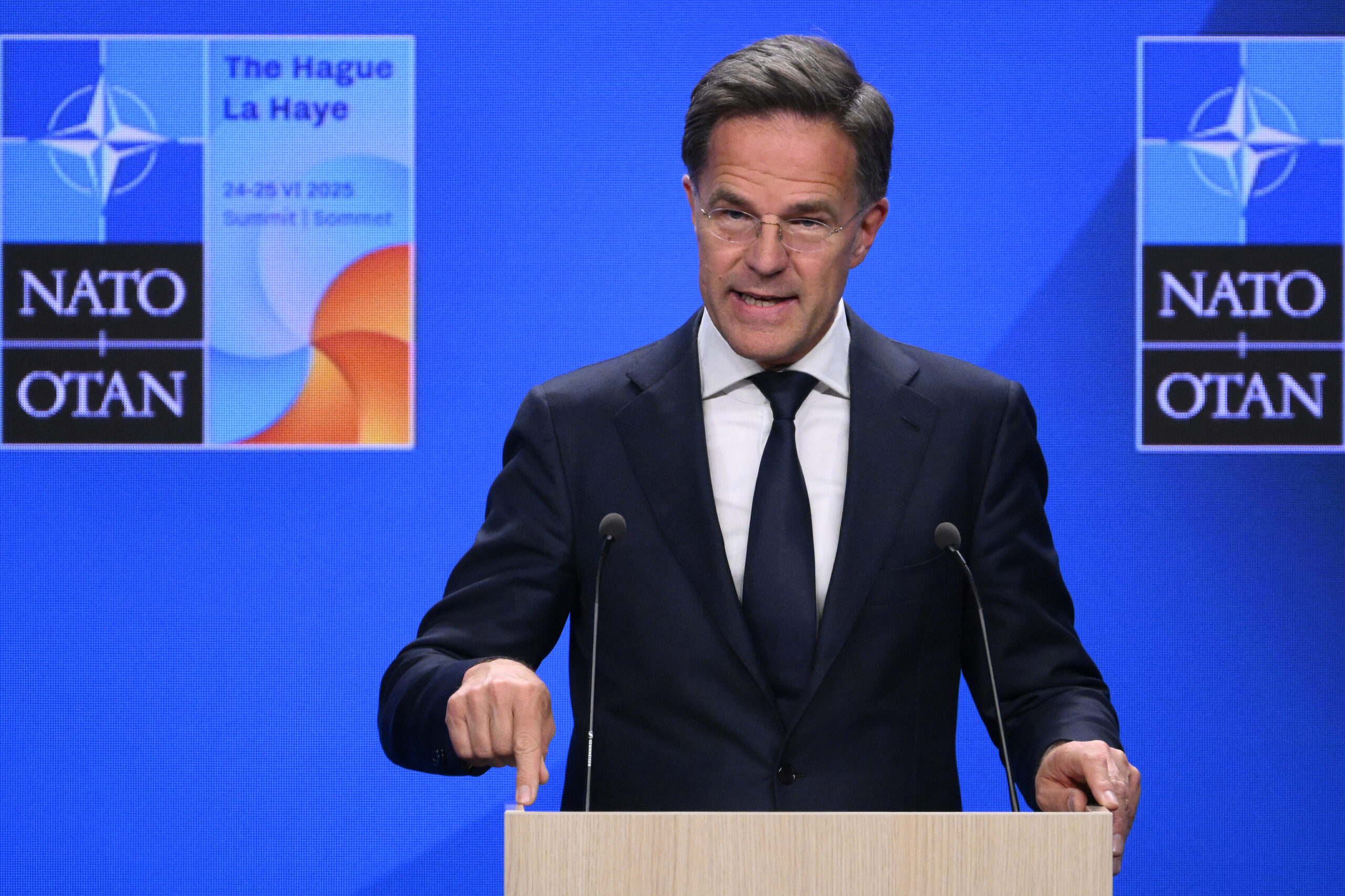 netherlands nato eu summit diplomacy defence