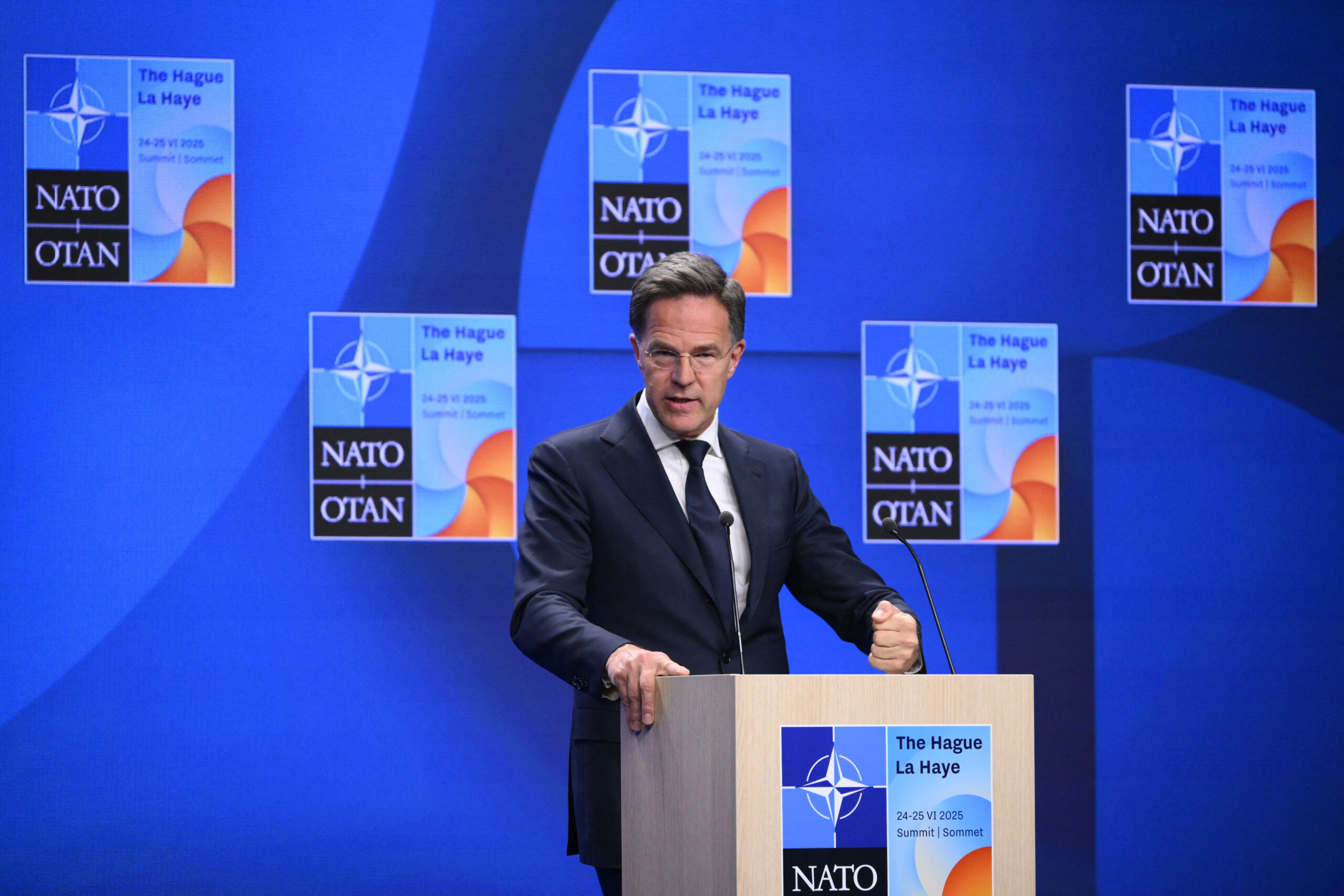 netherlands nato eu summit diplomacy defence