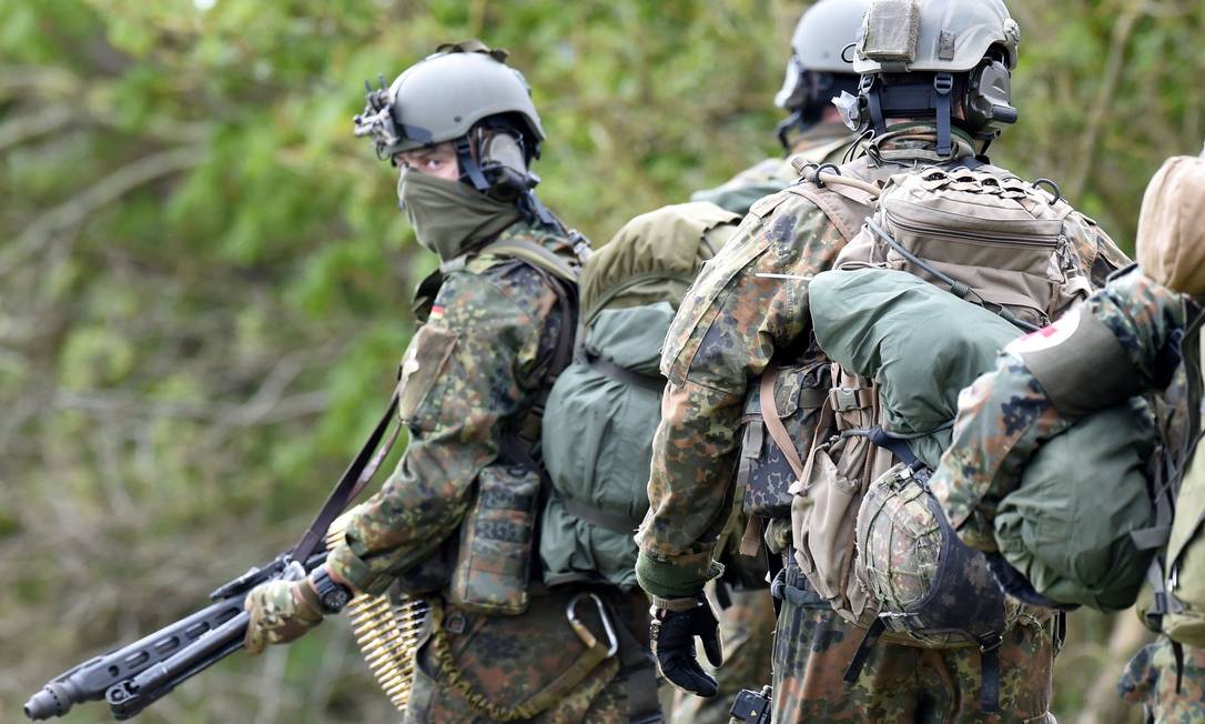 Foto: Carsten Rehder / AFP