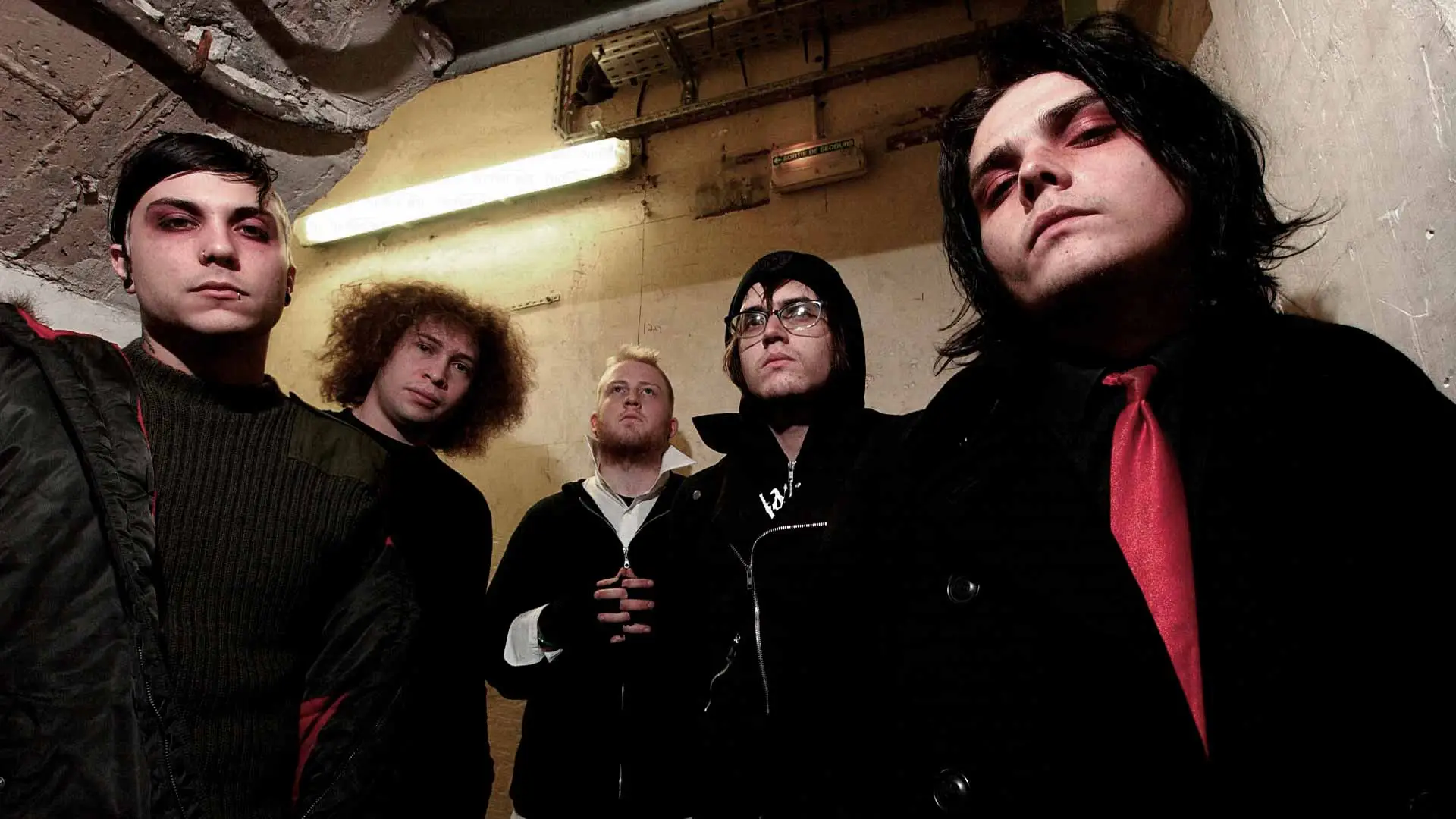 my chemical romance