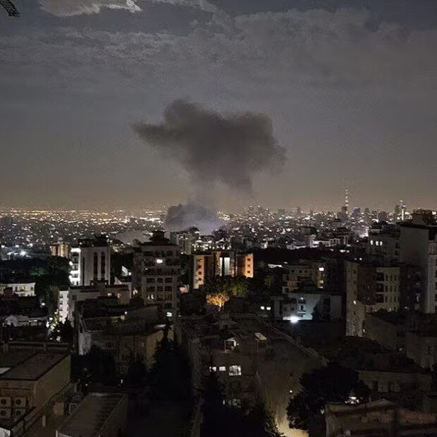 Foto: Sepah News/AFP