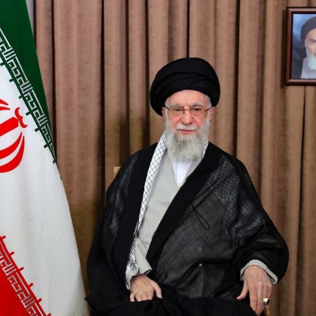 Foto: Khamenei.Ir / AFP