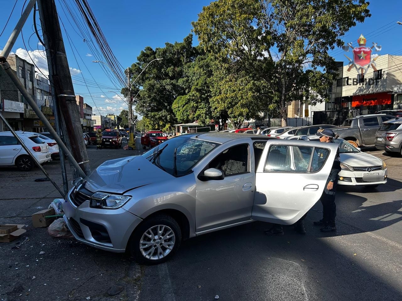 Foto: CBMDF/Divulgação
