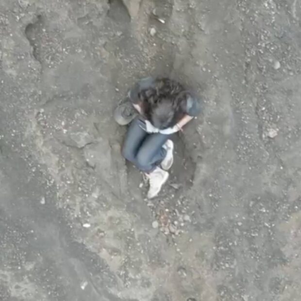 menina perdida indonésia