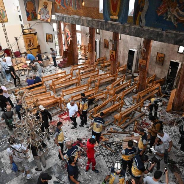 Foto: Louai Beshara/AFP