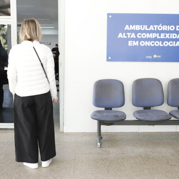Foto: Jhonatan Cantarelle/Agência Saúde-DF