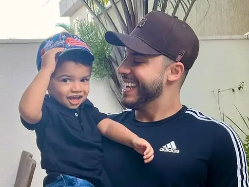 Murilo Huff quebra o silêncio sobre disputa pela guarda de Leo, filho com Marília Mendonça! "A verdade vai aparecer!"