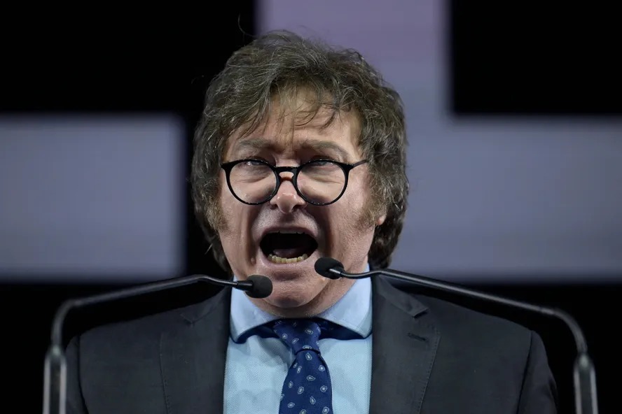 Foto: Luis Robayo/AFP