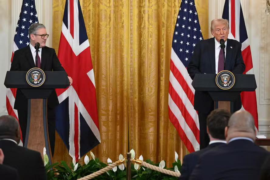 Foto: SAUL LOEB / AFP