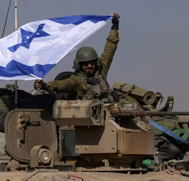 Foto: MENAHEM KAHANA/ AFP