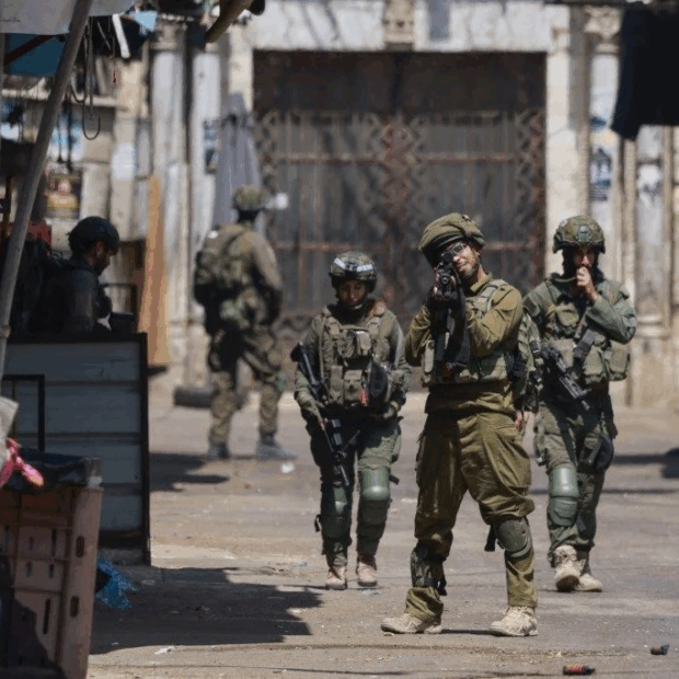 Foto: Jaafar ASHTIYEH / AFP