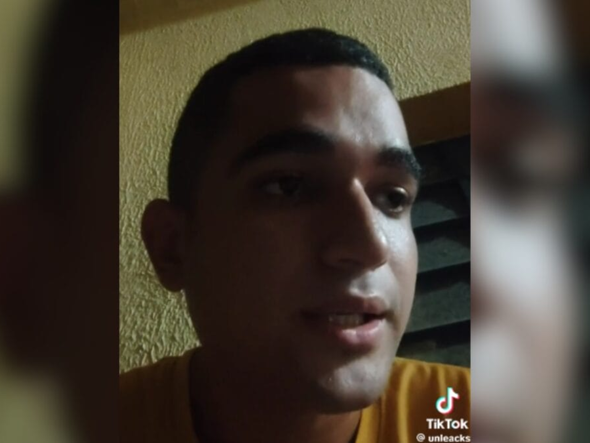 Gabriel Rodríguez, o @unleacks, foi executado durante live após expor nomes de políticos e gangues na Venezuela.