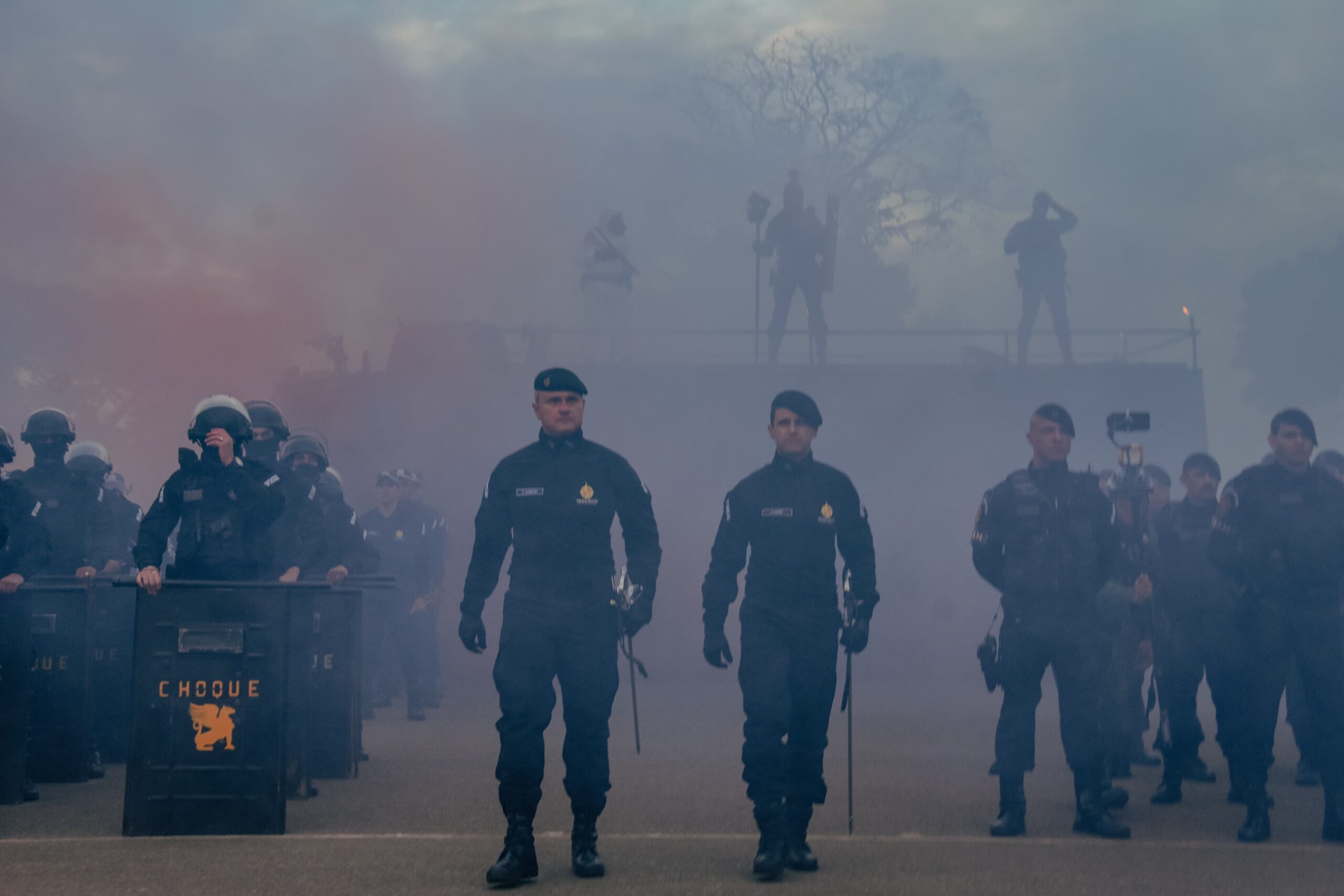 25.6. passagem de comando. foto divulgação pmdf
