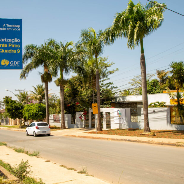 vicente pires regularização