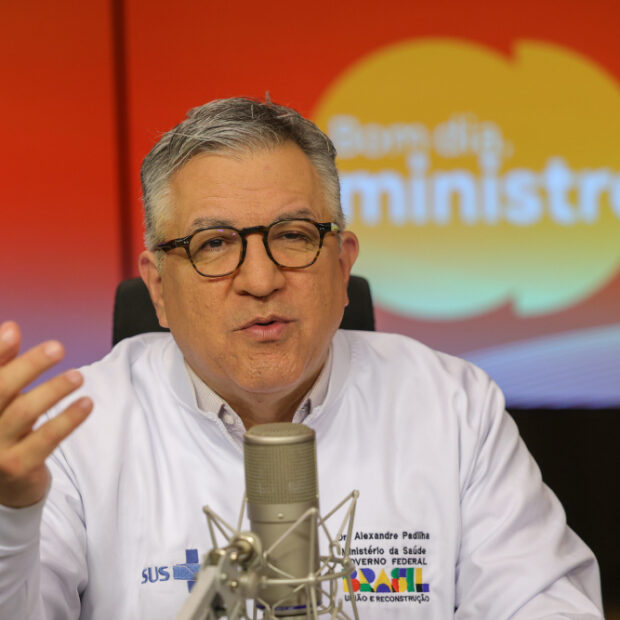 alexandre padilha no bom dia, ministro.