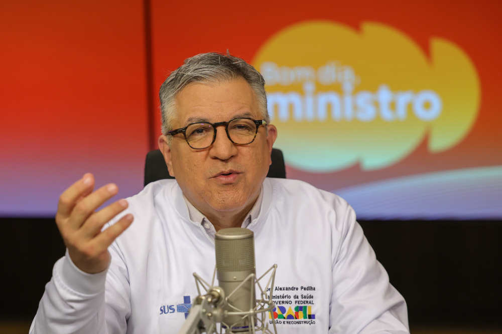 alexandre padilha no bom dia, ministro.