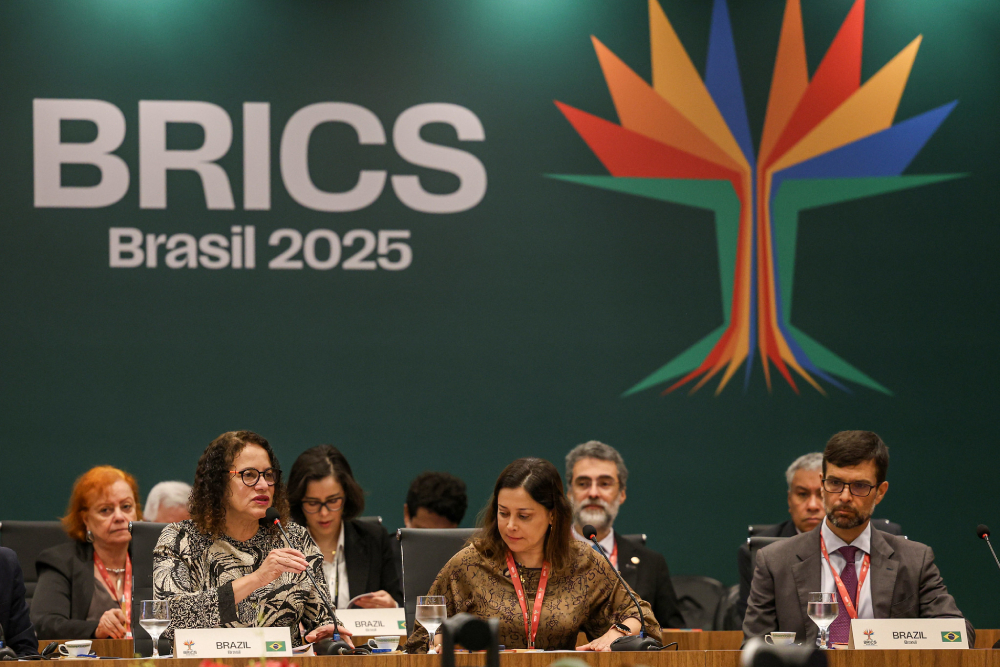 reunião de ministros de ciência, tecnologia do brics. (1)