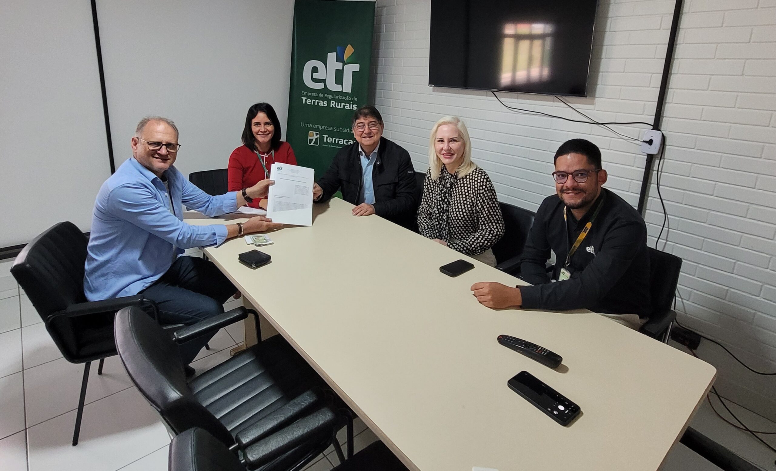 Foto: Divulgação/ETR