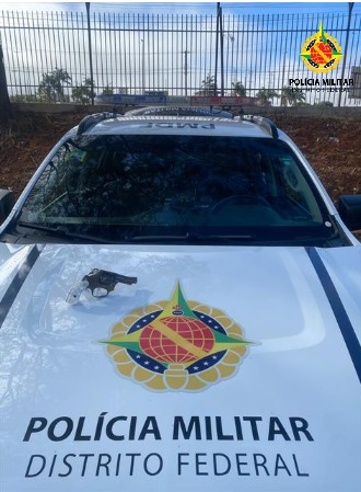 Foto: Divulgação/PMDF