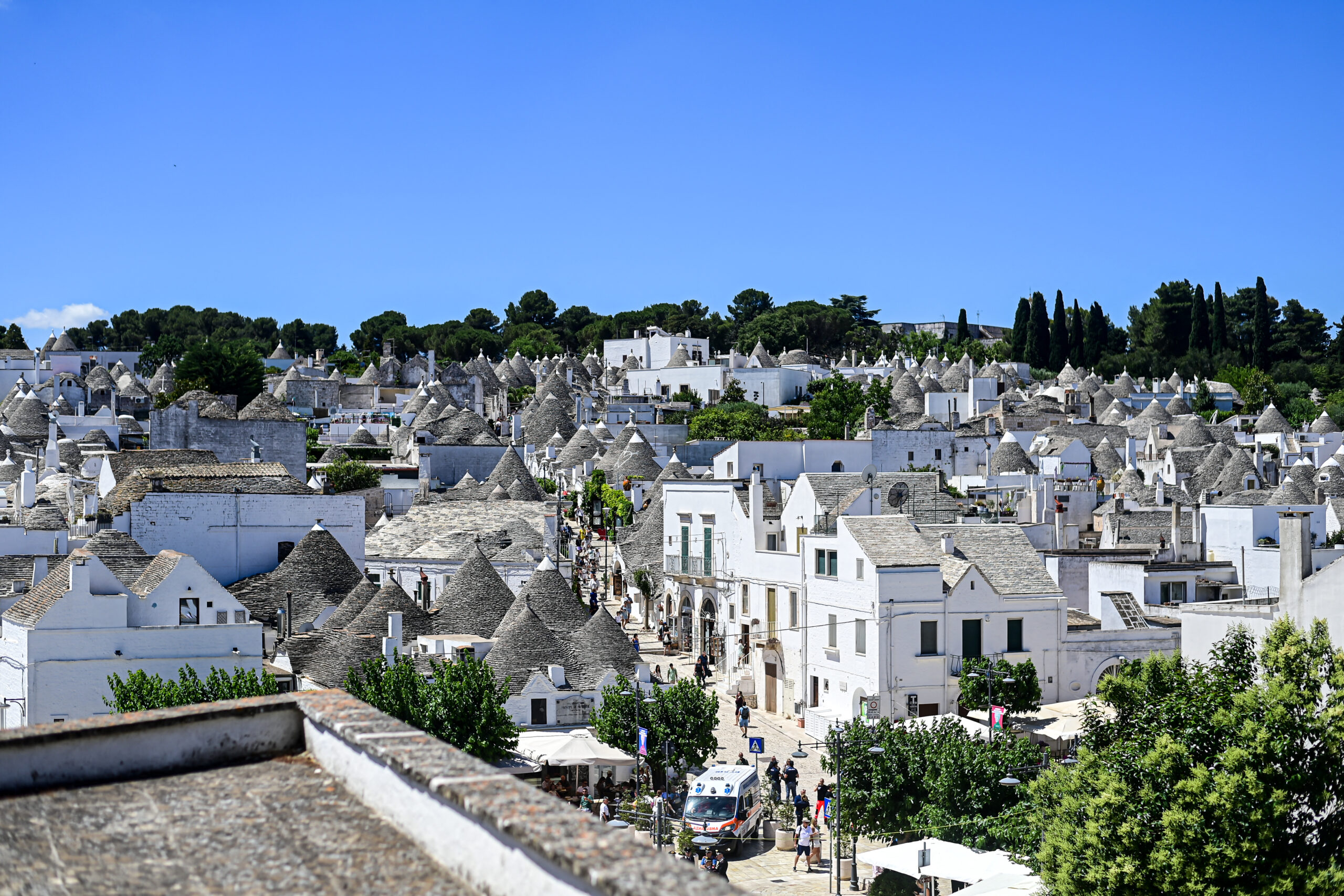 g7 preparations in bari, italy