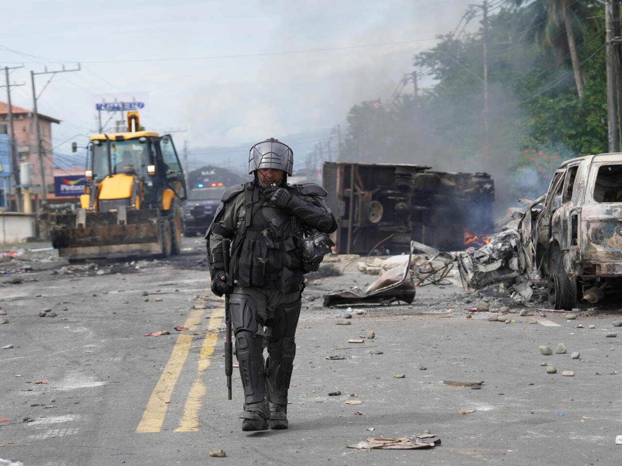 Foto: ASBEL LLORENT / AFP